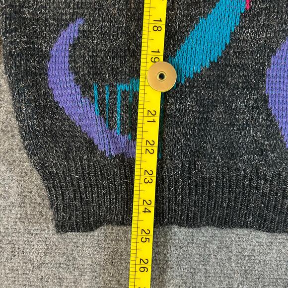 Adele Knit Wear‎ Sweater Made in USA Size S - Picture 5 of 7